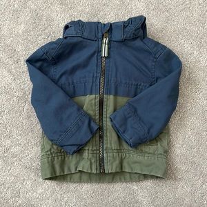 🌴Host Pick🌴Baby Utility Jacket NWOT